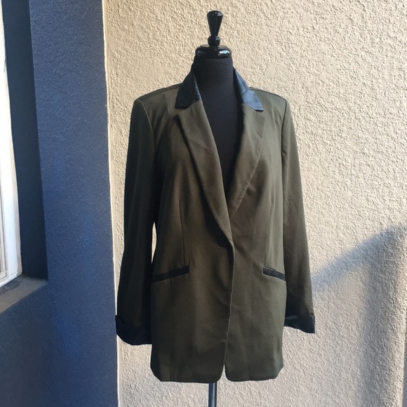 susan graver blazer